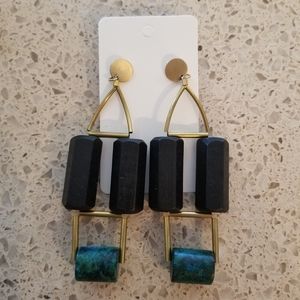 Handmade earrings